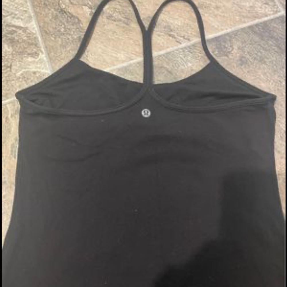 Lululemon Power Y tank